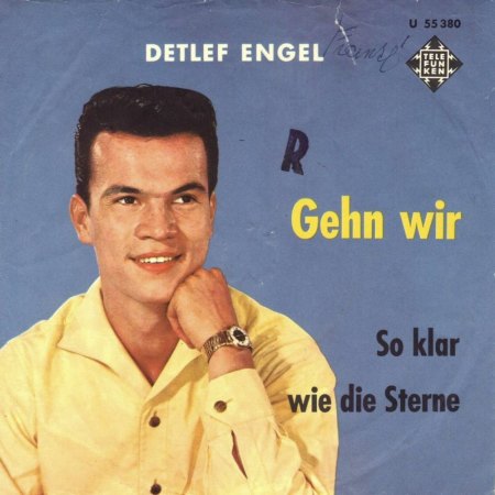 DETLEF ENGEL: Die fast komplette Single Kollektion