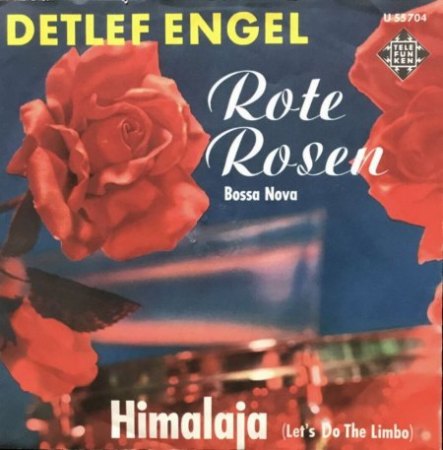 DETLEF ENGEL: Die fast komplette Single Kollektion