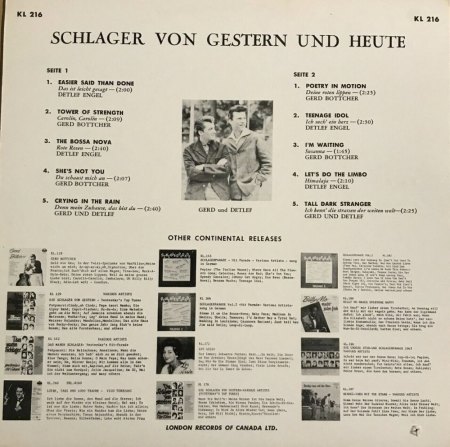 DETLEF ENGEL