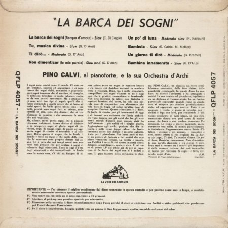 PINO CALVI