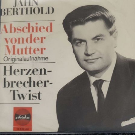 JAHN BERTHOLD