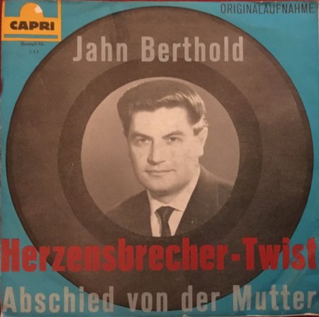 JAHN BERTHOLD
