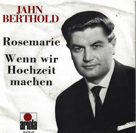 JAHN BERTHOLD