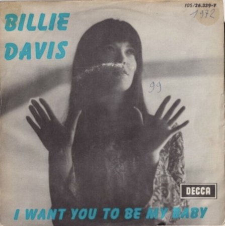 BILLIE DAVIS