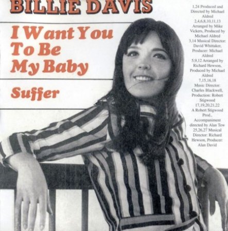 BILLIE DAVIS