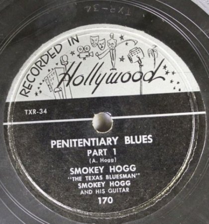 SMOKEY HOGG