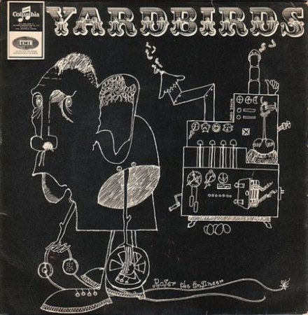 The YARDBIRDS