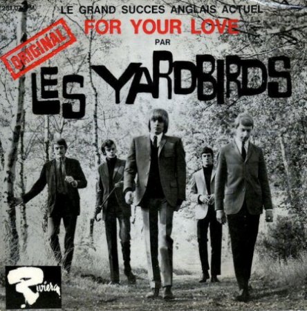The YARDBIRDS