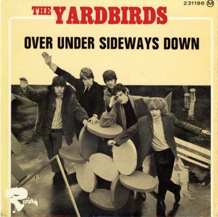 The YARDBIRDS