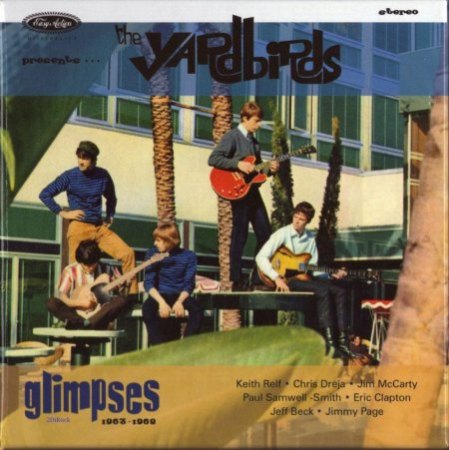 The YARDBIRDS