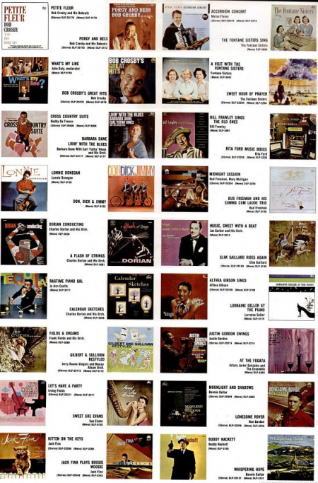 DOT records catalog Fall 1960 -3- 1960-09-12.png