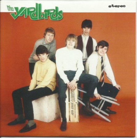 The YARDBIRDS