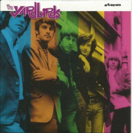 The YARDBIRDS