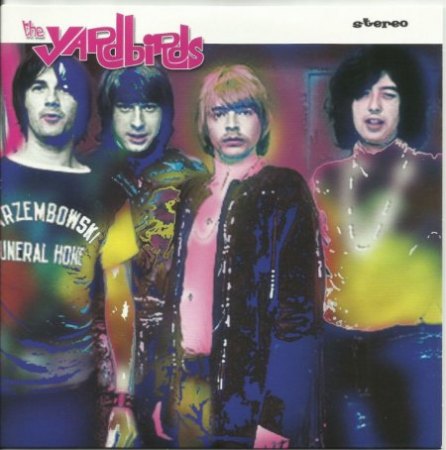 The YARDBIRDS