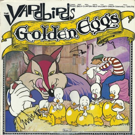The YARDBIRDS