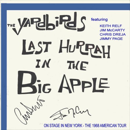 The YARDBIRDS