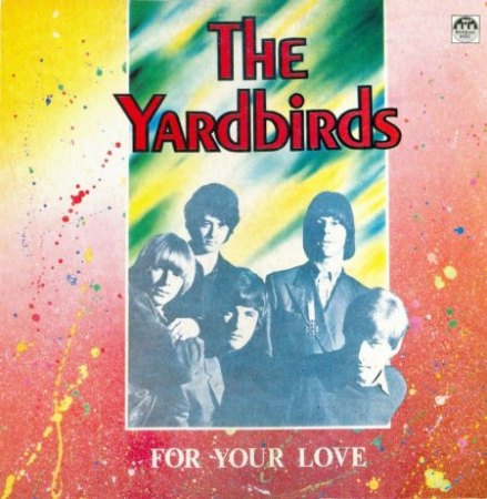 The YARDBIRDS