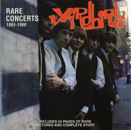 The YARDBIRDS