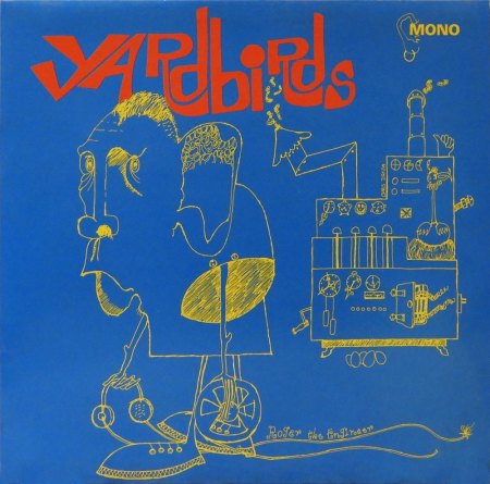 The YARDBIRDS