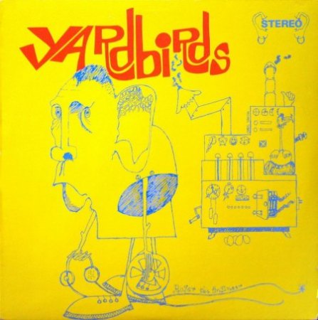 The YARDBIRDS