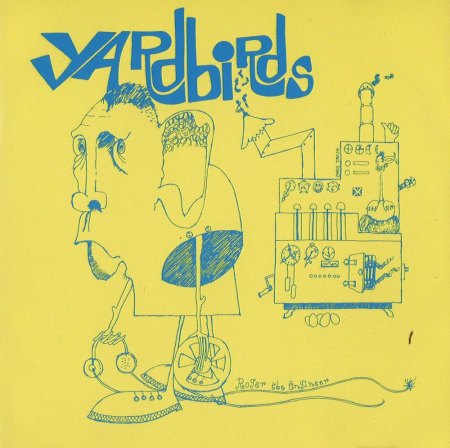 The YARDBIRDS