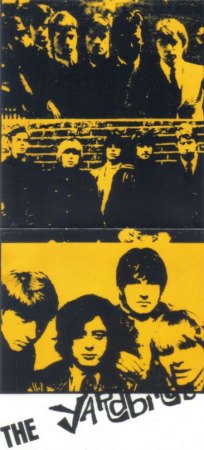 The YARDBIRDS