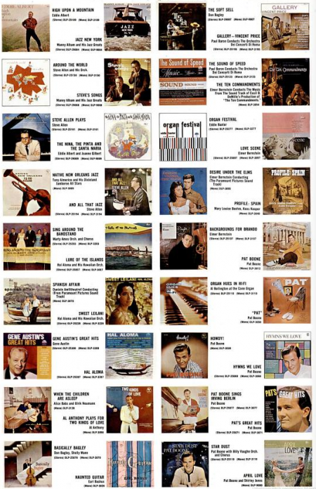 DOT records catalog Fall 1960 -5- 1960-09-12.png