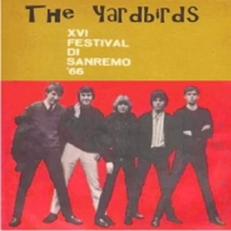 The YARDBIRDS