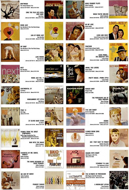 DOT records catalog Fall 1960 -8- 1960-09-12.png