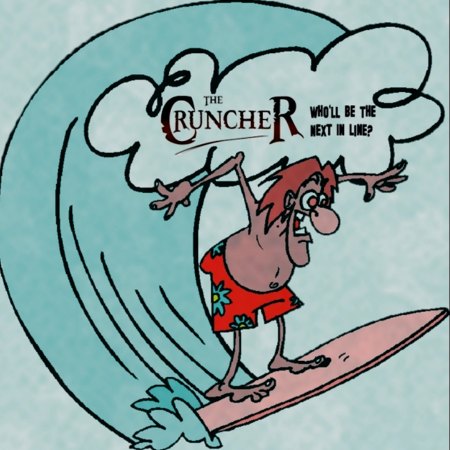 NPR RECORDS & THE CRUNCHER