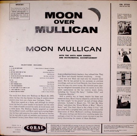 MOON MULLICAN