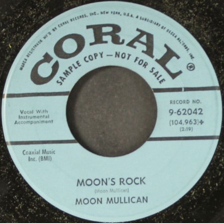 MOON MULLICAN