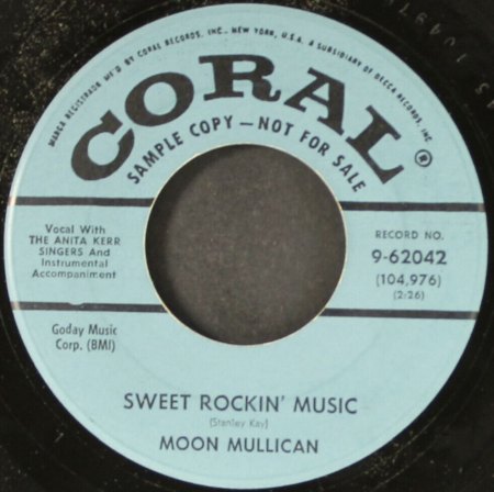 MOON MULLICAN