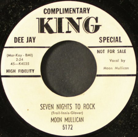 MOON MULLICAN