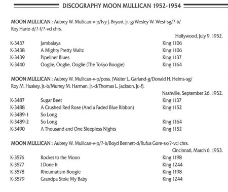 MOON MULLICAN