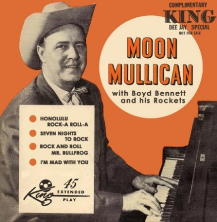 MOON MULLICAN