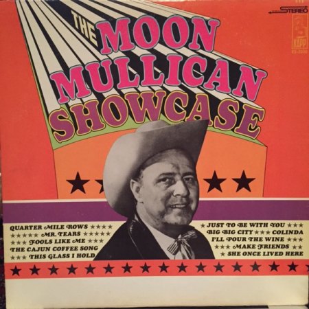 MOON MULLICAN