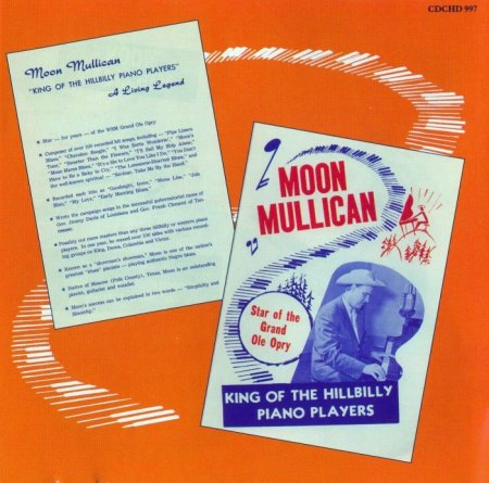 MOON MULLICAN
