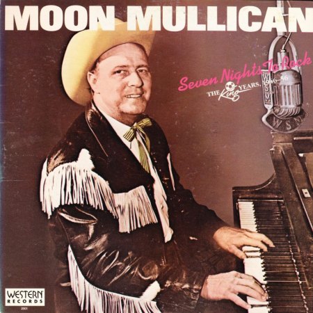 MOON MULLICAN