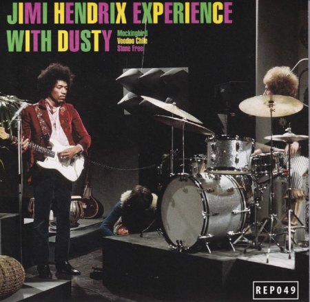 JIMI HENDRIX - the Session Man