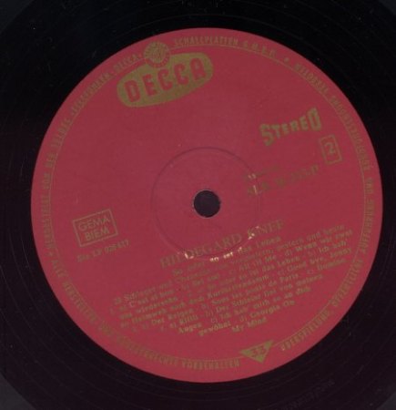 RIFIFI - gespielt und gesungen