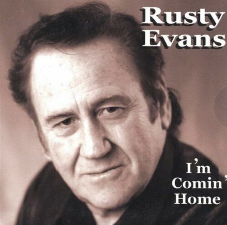 RUSTY EVANS