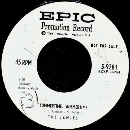 THE JAMIES