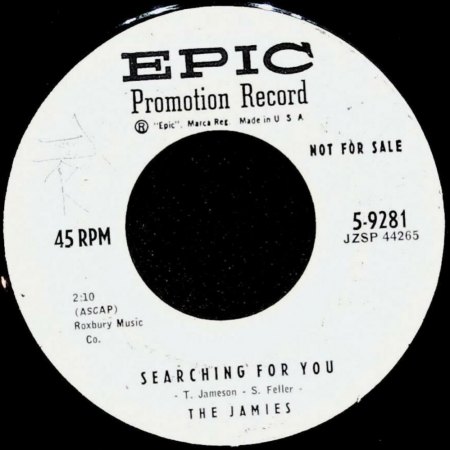 THE JAMIES