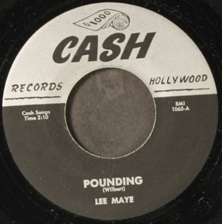 ARTHUR LEE MAYE
