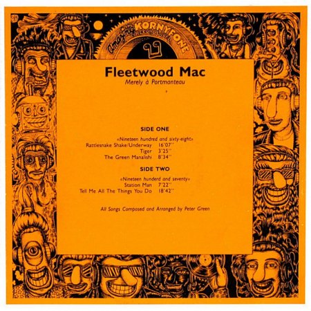 FLEETWOOD MAC
