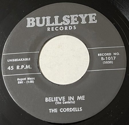 The CORDELLS