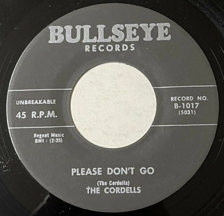 The CORDELLS