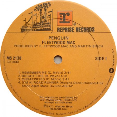 FLEETWOOD MAC