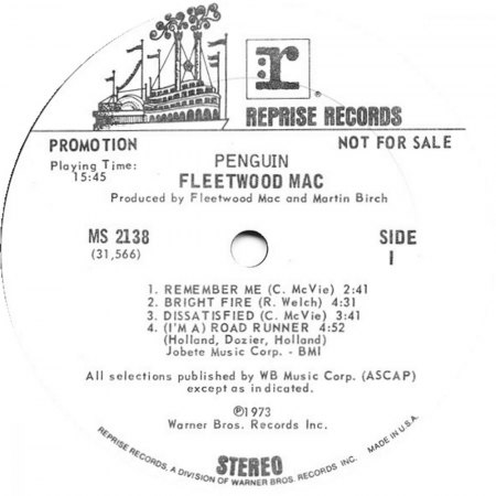 FLEETWOOD MAC